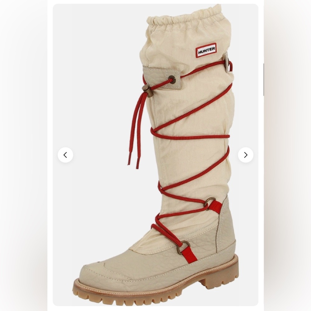 Hunter women’s Summit Boots